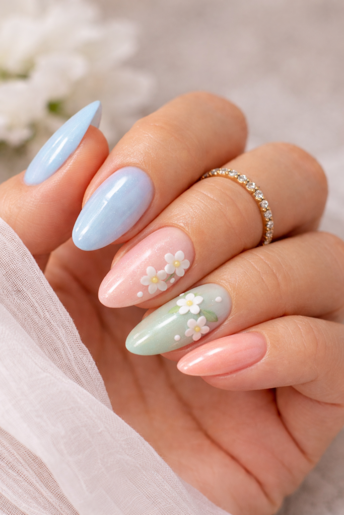 Spring Nails 2026