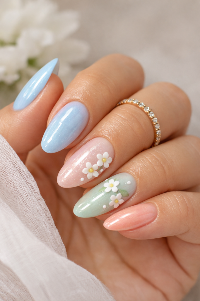 Spring Nail